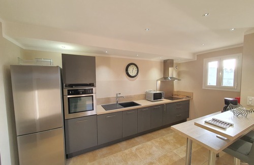 Barbaggio Apartment | T3 Piscine avec jardin Proche St-Florent