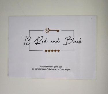 Charleville-Mezieres Apartment | T3 R&B - Hyper Centre - 2 chambres - 6 personnes avec terrasse