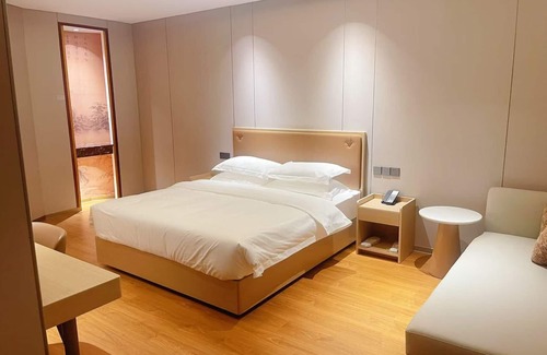 Beijing House | T3E JOY REST LOUNGE