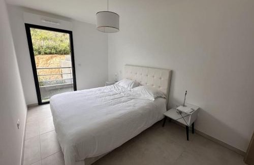 Le Ricanto Apartment | t4 avec terrasse face mer