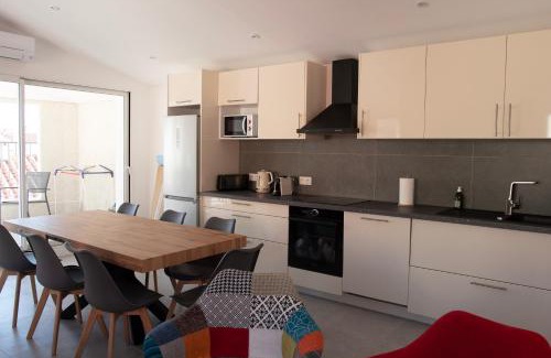 Banyuls-sur-Mer Apartment | T4 moderne à 2 min de la plage