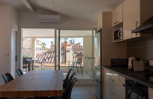 Banyuls-sur-Mer Apartment | T4 moderne à 2 min de la plage