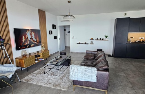 Ajaccio Apartment | T4 Neuf High standing - Splendid apartment beautiful sea view