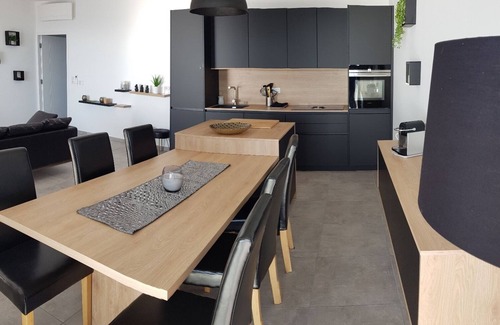 Ajaccio Apartment | T4 Neuf High standing - Splendid apartment beautiful sea view