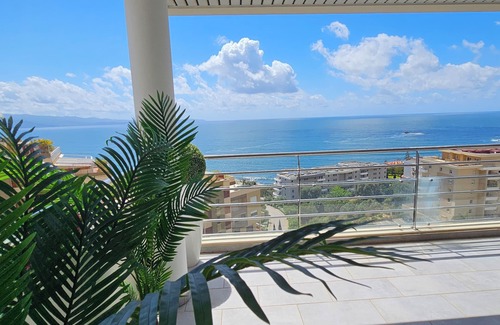 Ajaccio Apartment | T4 Neuf High standing - Splendid apartment beautiful sea view