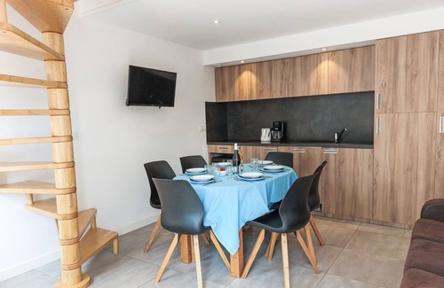 Pleherel-Plage-Vieux-Bourg House | T4-Résidence La Carquois by Interhome