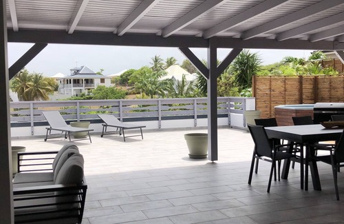 Sainte-Anne Villa | T4 Sainte Anne - Fonds Thezan