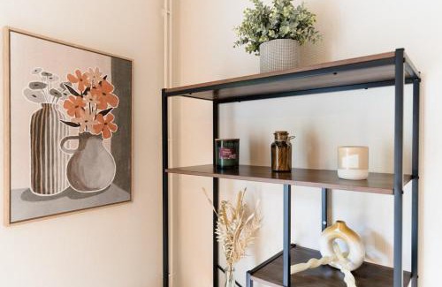 Juf Apartment | T4 Très Spacieux et lumineux et Moderne à Joeuf