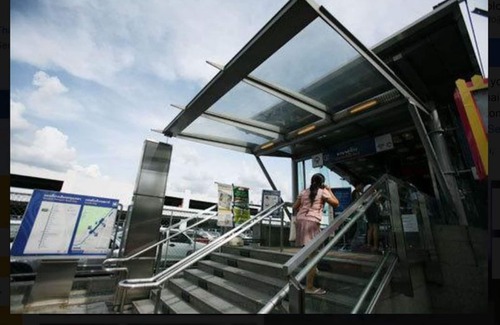 Ban Mai Apartment | T8 Guest House Don Mueang Challenger, Located in Bangkok