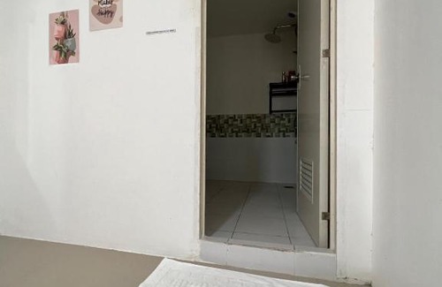 General Trias House | Taal cozy private homestay with OWN PRIVATE bathroom in General Trias - Pink Room