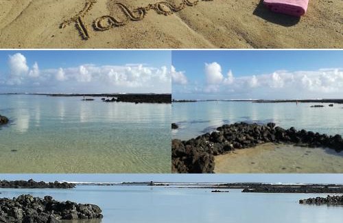 Orzola Apartment | Tabaibita