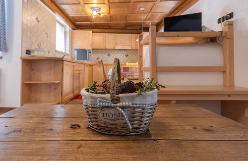 Campitello di Fassa Apartment | Tabià Elisa PT