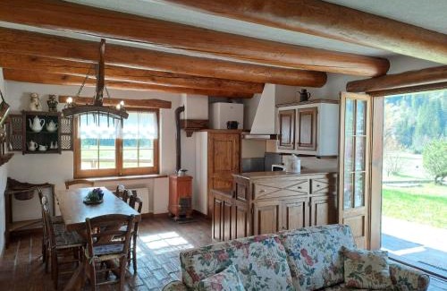 Pie Falcade Apartment | Tabia Maredane