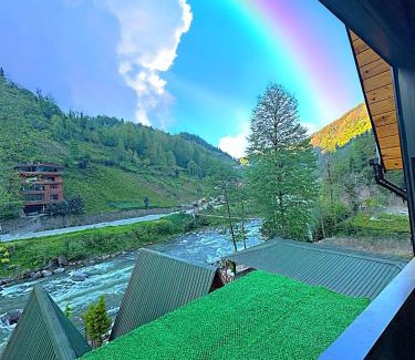 Ayder Hotel | Tabiat Bungalows