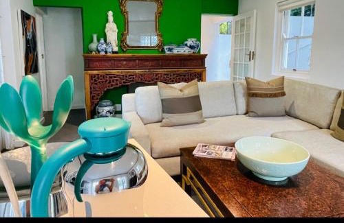 Cape Town City Centre House | Table Mountain Cottage