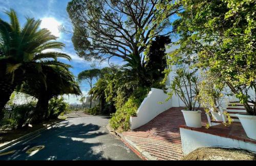 Cape Town City Centre House | Table Mountain Cottage