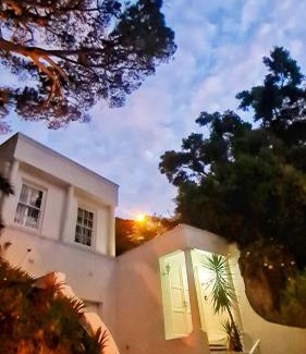 Cape Town City Centre House | Table Mountain Cottage