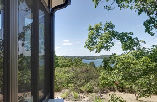 Branson West House | TABLE ROCK LAKE VIEW HOME