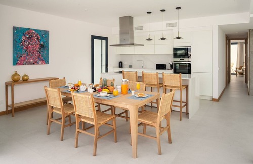 Puerto Calero Villa | Taboire | Luxurious 3 bedroom villa for an exclusive Lanzarote holiday