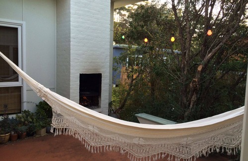 Lake Tabourie House | Tabourie indoor/outdoor idyll