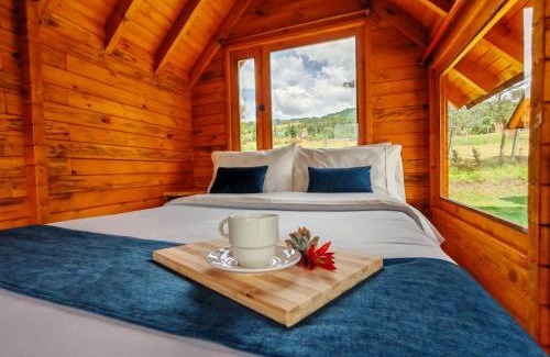 Paipa House | Tacama, acogedoras cabañas cerca a termales