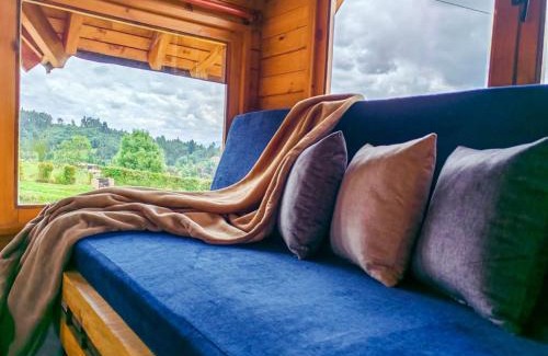 Paipa House | Tacama, acogedoras cabañas cerca a termales