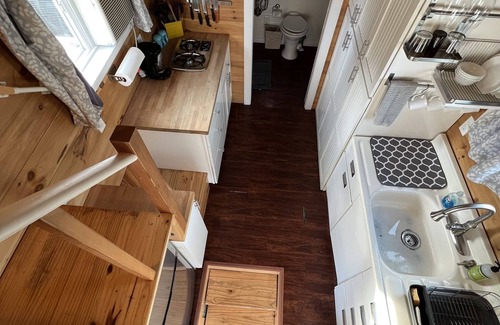 West End House | Tacoma Tiny House