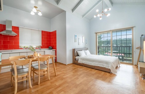 Maeap-kol House | Taean Atirans Beach Pension