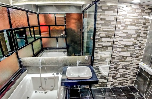 Taebaek Hotel | Taebaek M Plus Self Check-in Motel