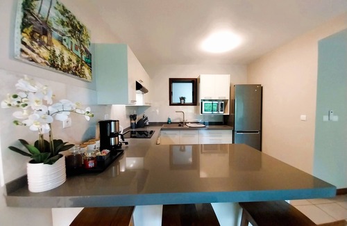 Faaa Apartment | TAHITI - Carlton Hills Appartment