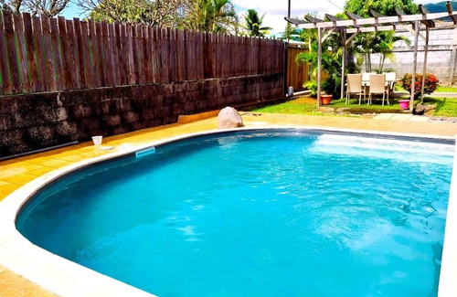 Faaa House | TAHITI - Lihei Pool House