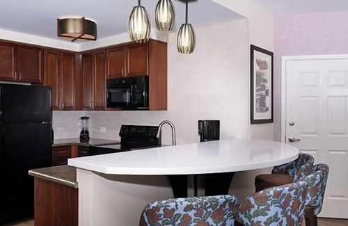 Las Vegas Apartment | Tahiti Village Resort & Spa