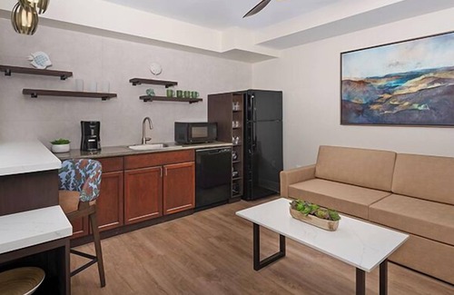 Las Vegas Apartment | Tahiti Village Resort & Spa