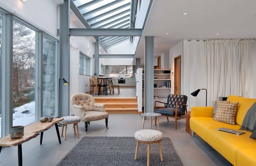 Kyle Cottage | TAIGH NA CARR, family friendly, luxury holiday cottage in Glenelg