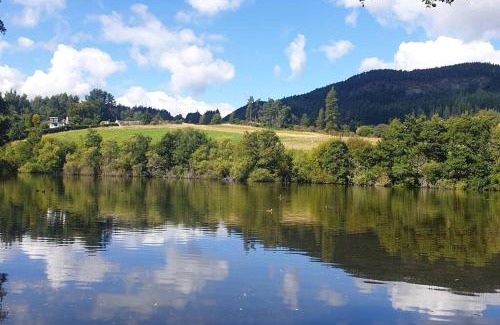 Pitlochry Apartment | Taigh Oisean 4 Birnam Place Pitlochry
