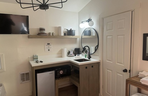 Robbinsville RV Rental | Tail of the Dragon Resort Campground Mountain View