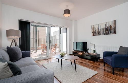 Cambridge Apartment | Tailored Stays - Flamsteed Duplex Apartment