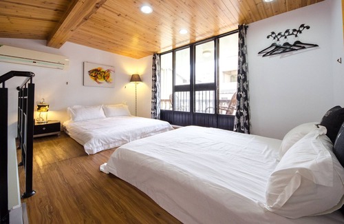 East District House | Tainan Travel Inn - ChengGong Univ