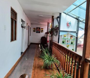 Cajamarca House | Taita wasi