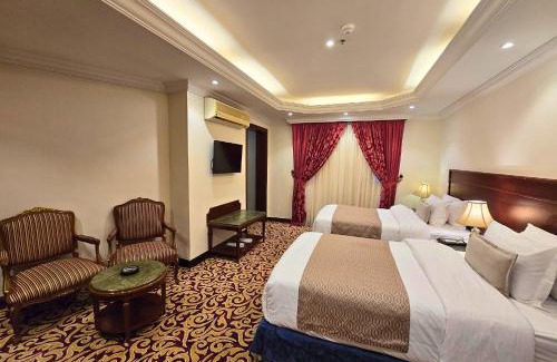 Jeddah Hotel | Taj Celine Hotel