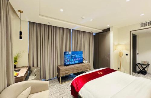 F-7 Sector Hotel | Taj Hotel Suites F-7 Islamabad