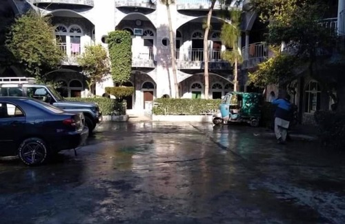 Miandam Hotel | Taj Mahal hotel