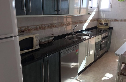 Morro Jable Apartment | Tajinaste SOL