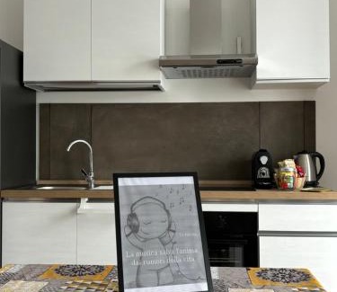 Cisterna d'Asti Apartment | Takámüsica
