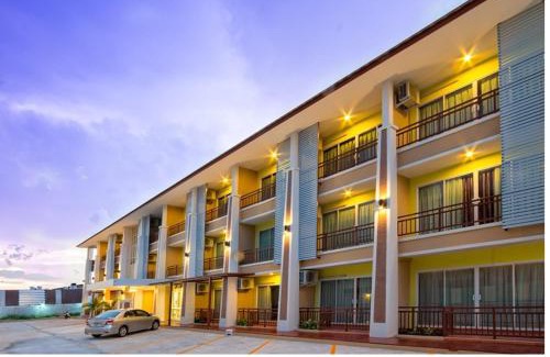 Ban Luam Apartment | Takanta Place