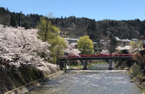 Hida Takayama Onsen House | Takayama Ninja House