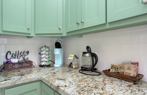 Laguna Vista House | Take It Easy at the Blue Haus at South Padre Island Golf Resort. Pet friendly!