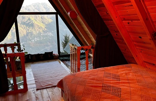 Ayder Hotel | Taki Dağ Evleri