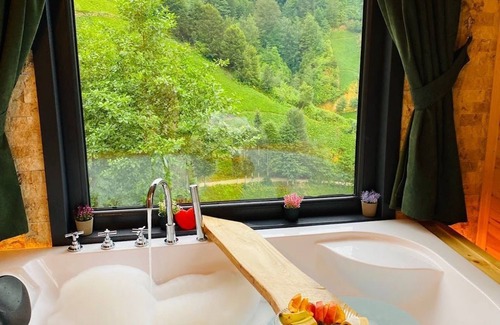 Ayder Hotel | Taki Dağ Evleri