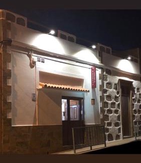 Valleseco Ski Chalet | Taknara Rural